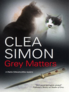Cover image for Grey Matters